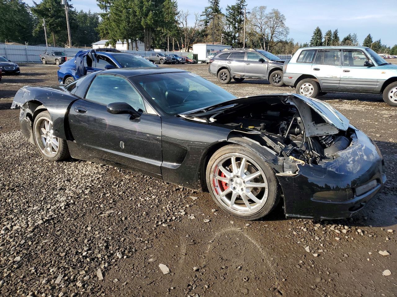1998 CHEVROLET CORVETTE