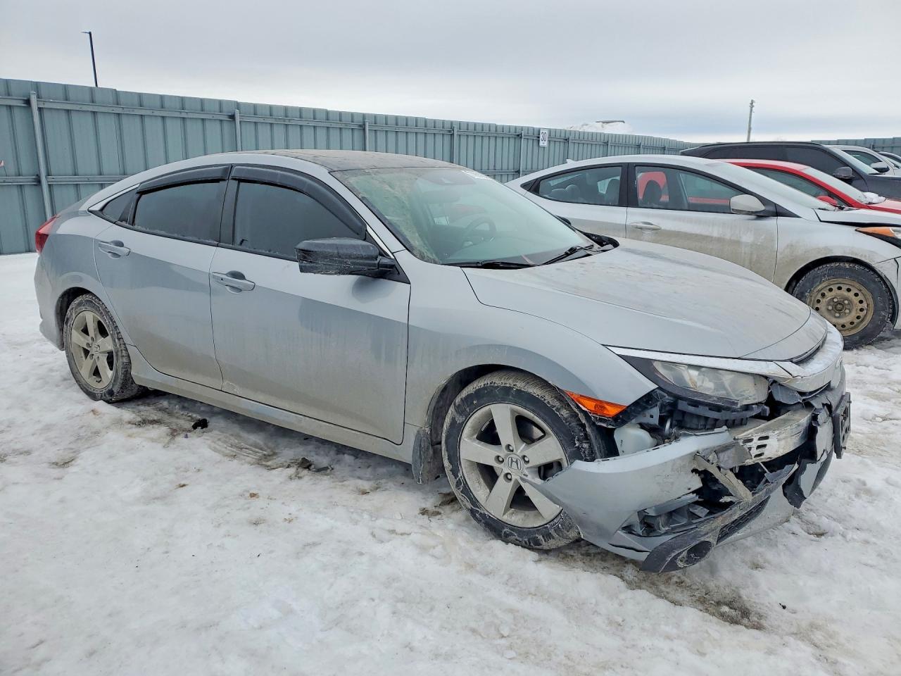 2017 HONDA CIVIC