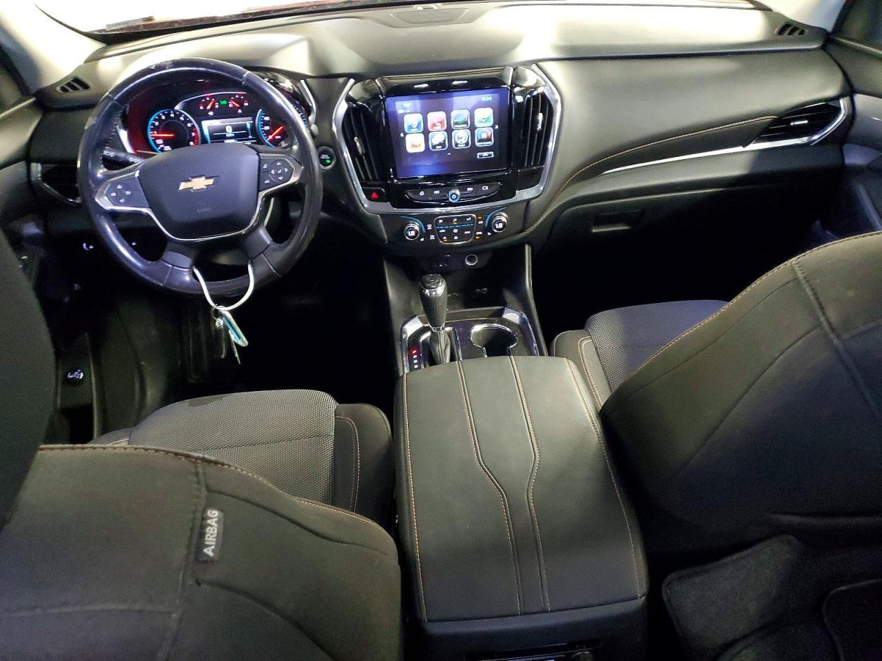 2018 CHEVROLET TRAVERSE
