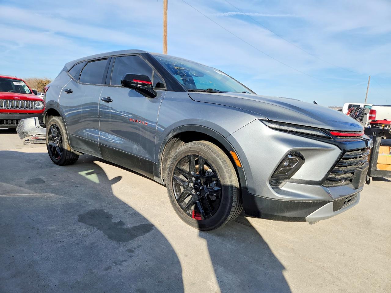 2023 CHEVROLET BLAZER
