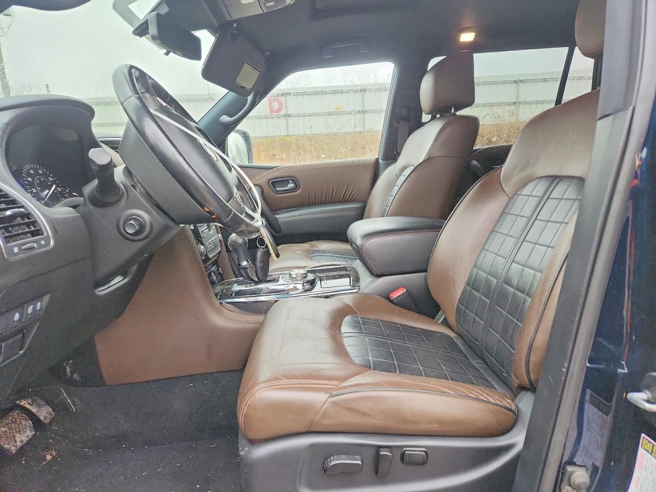2019 NISSAN Armada