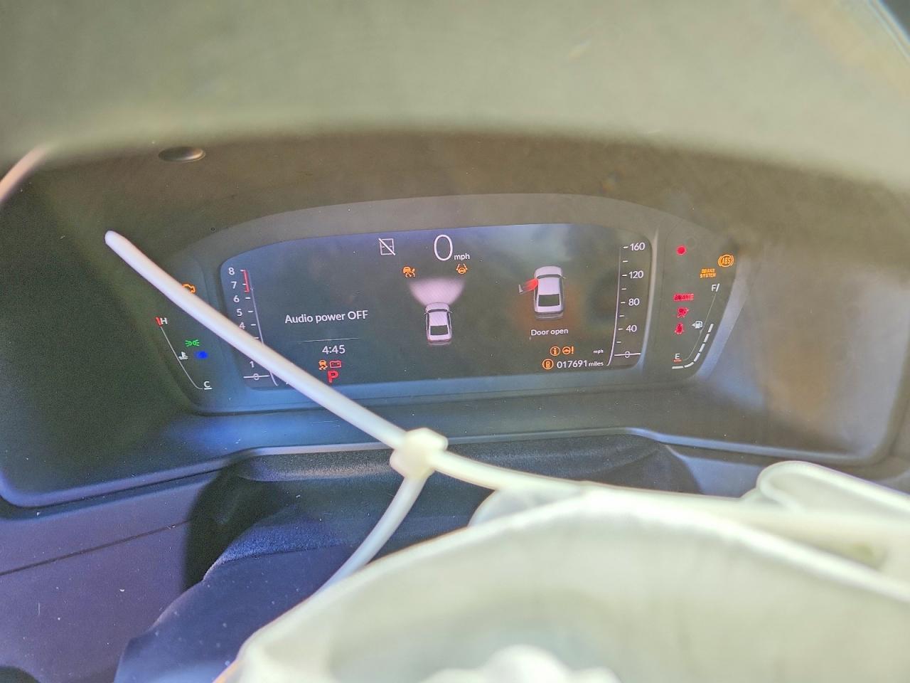 2025 HONDA ACCORD
