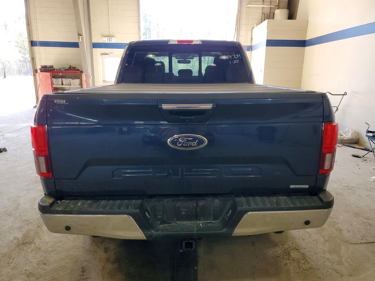 2020 FORD F-150 Lightning