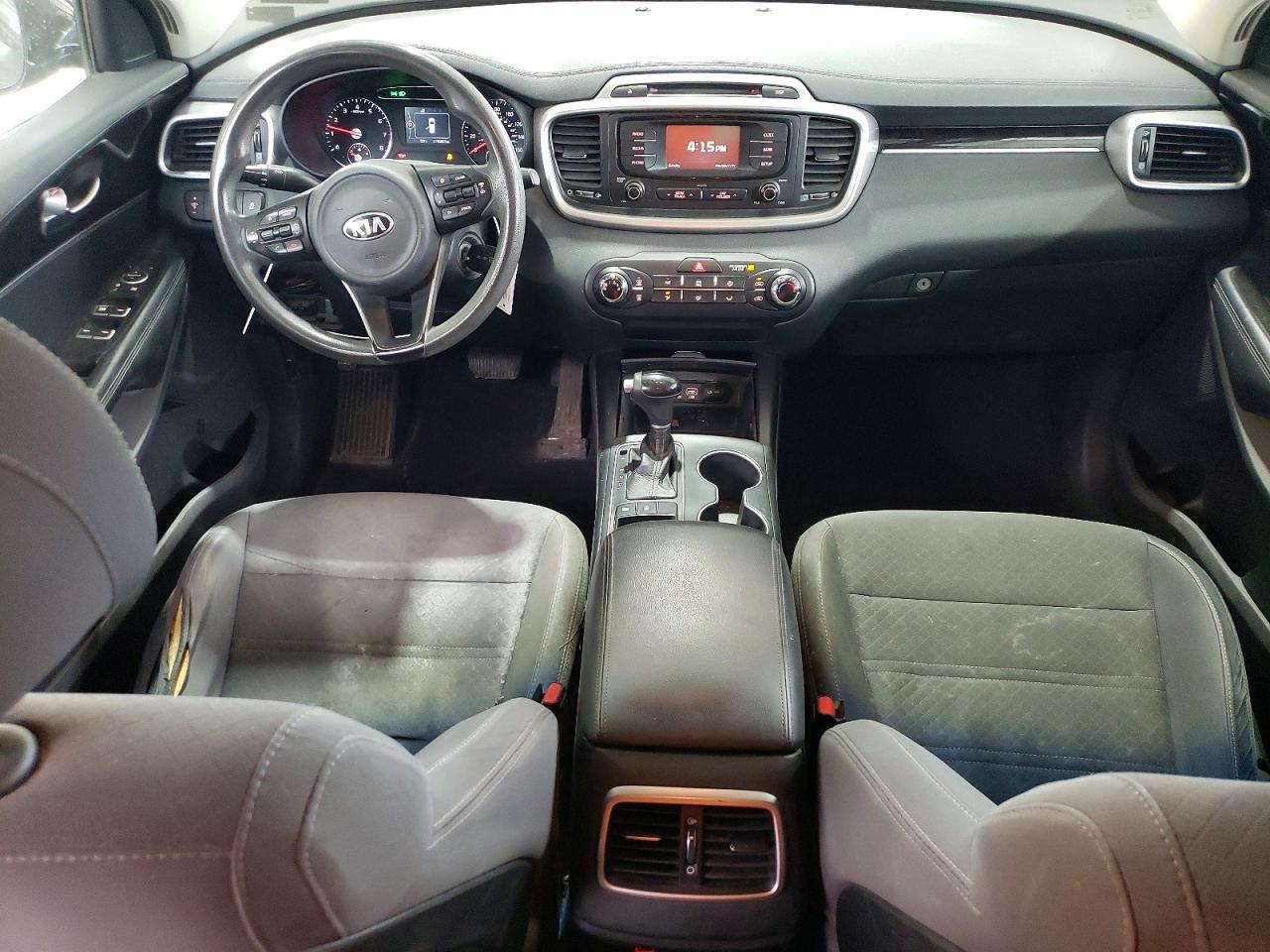 2017 KIA SORENTO