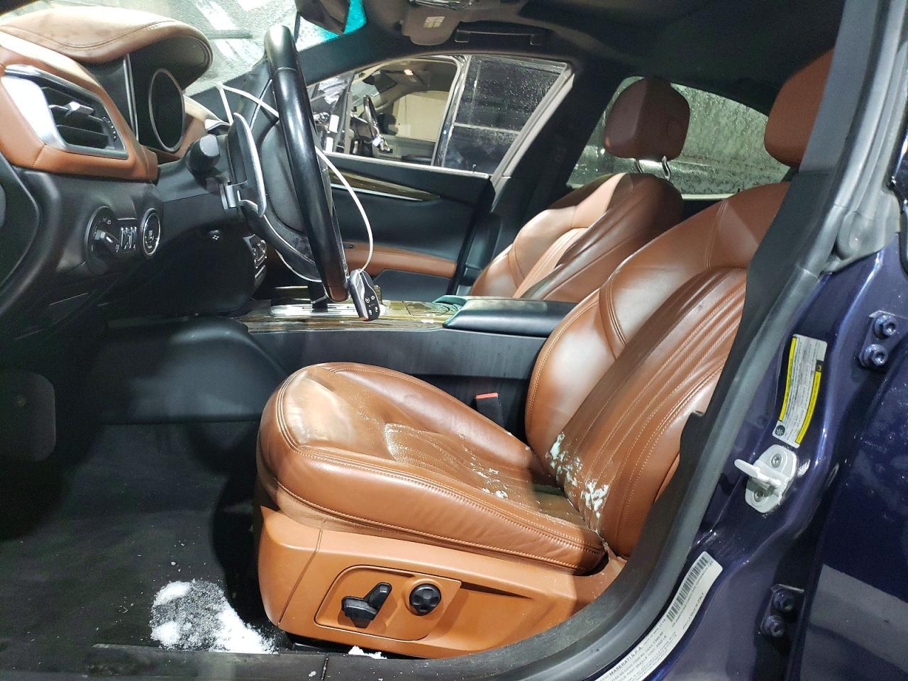 2015 MASERATI Ghibli