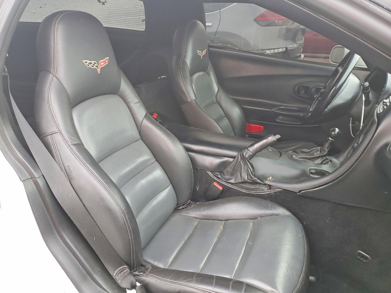1997 CHEVROLET CORVETTE