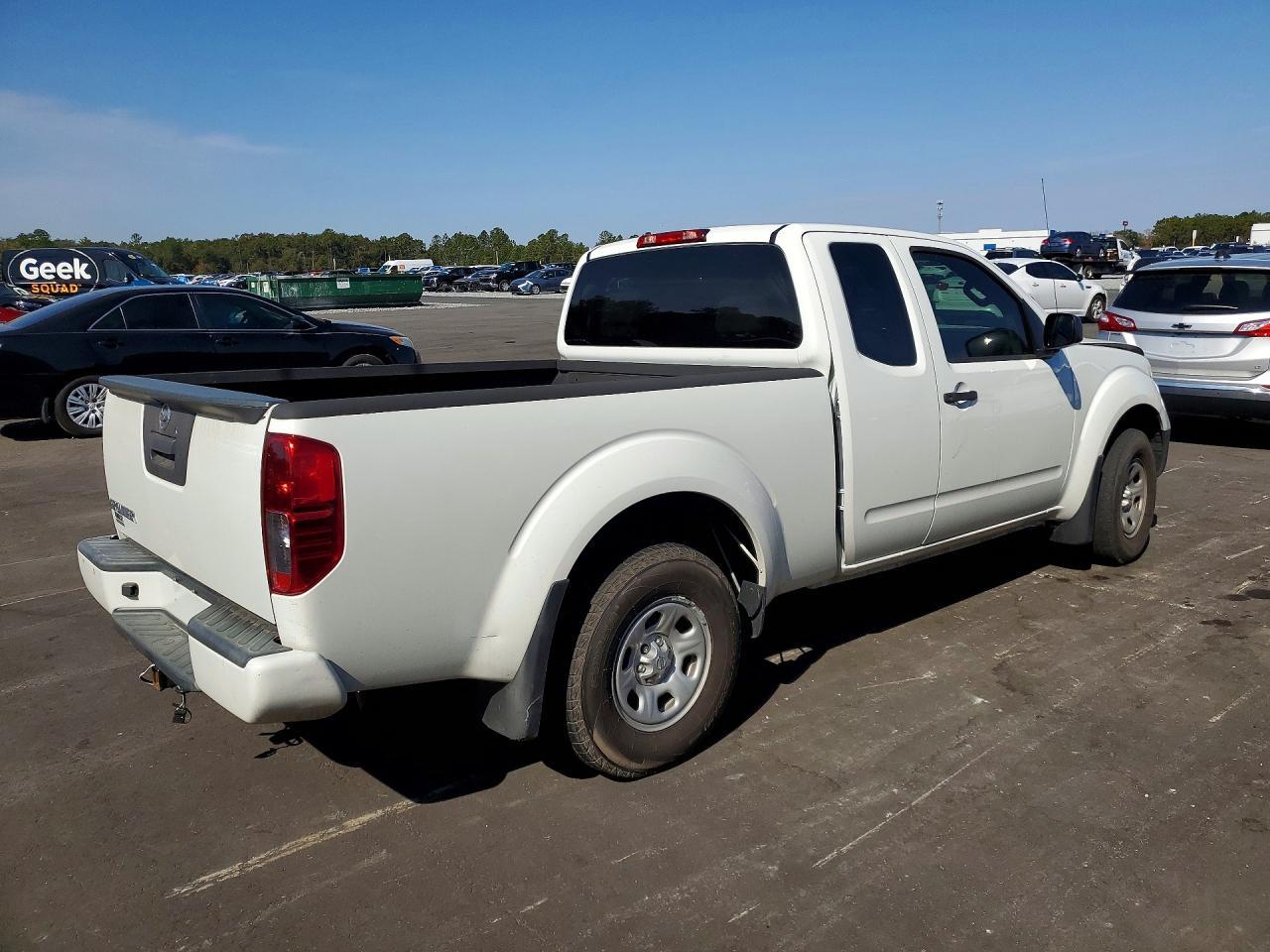 2019 NISSAN Frontier