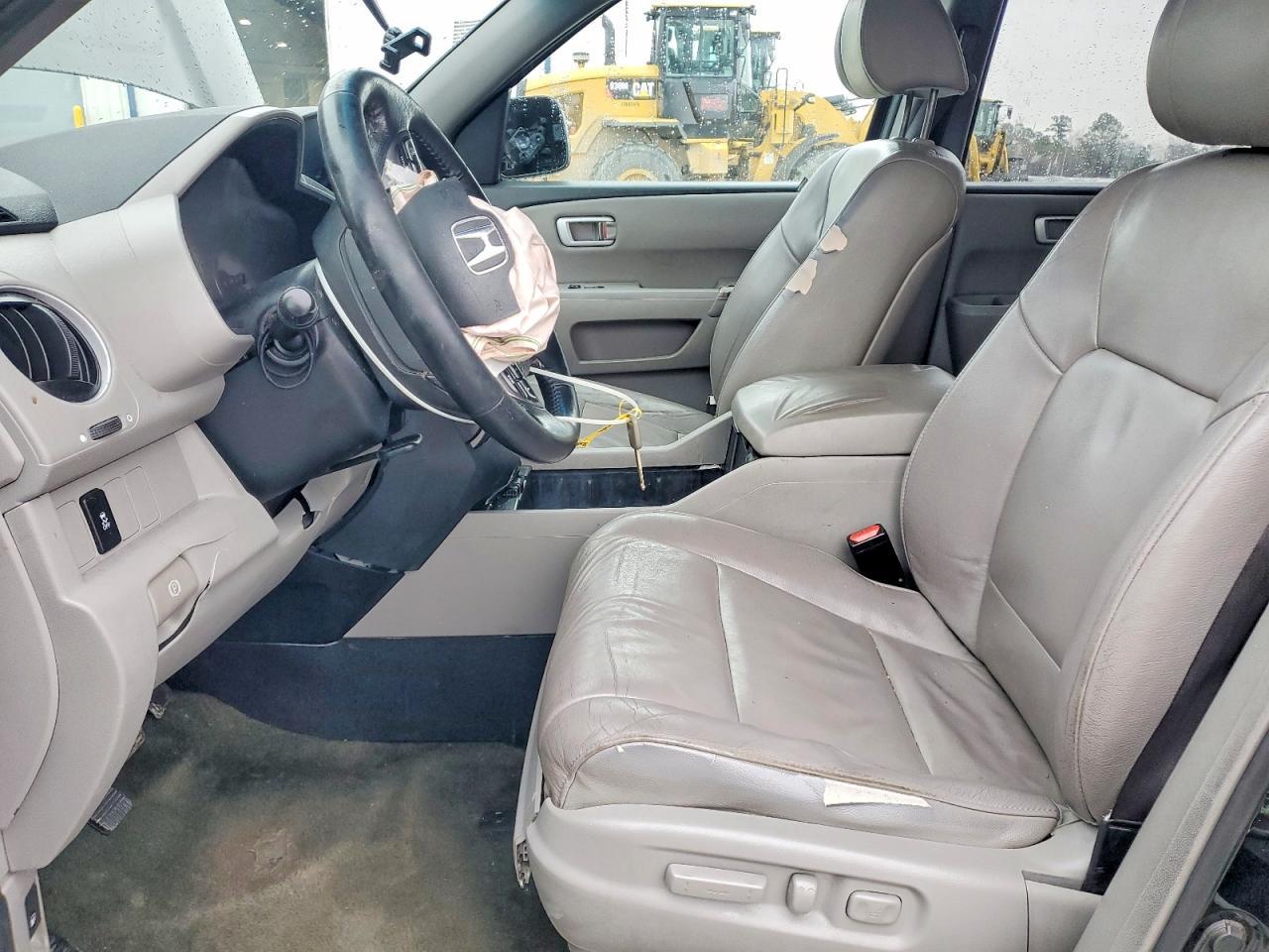 2014 HONDA PILOT