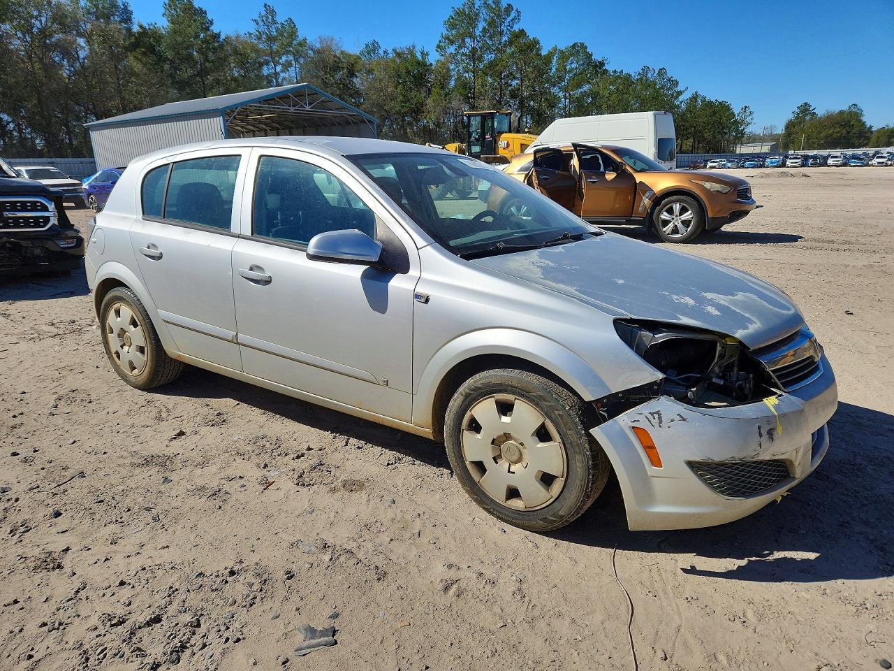 2008 SATURN Astra