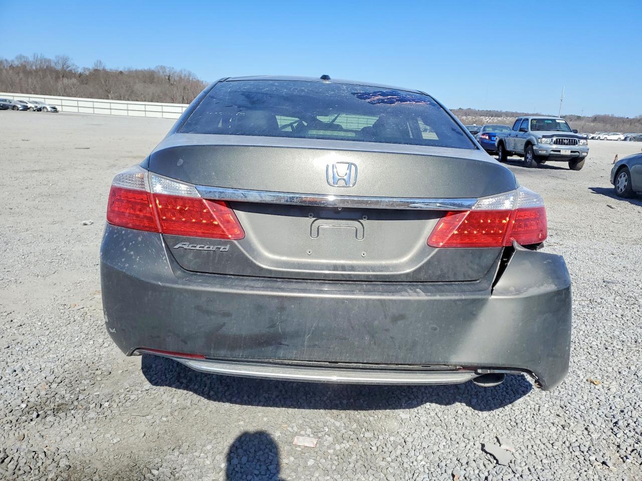 2014 HONDA ACCORD