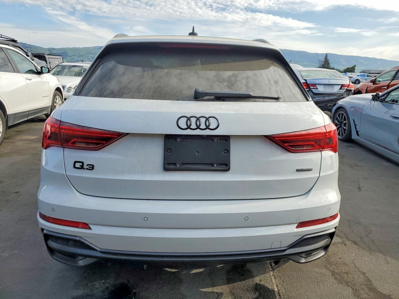 2022 AUDI Q3