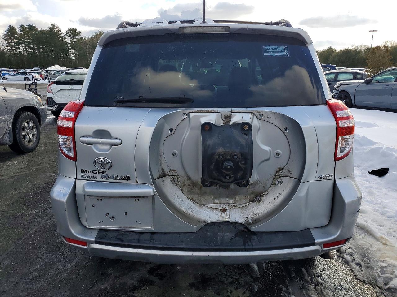 2010 TOYOTA RAV4