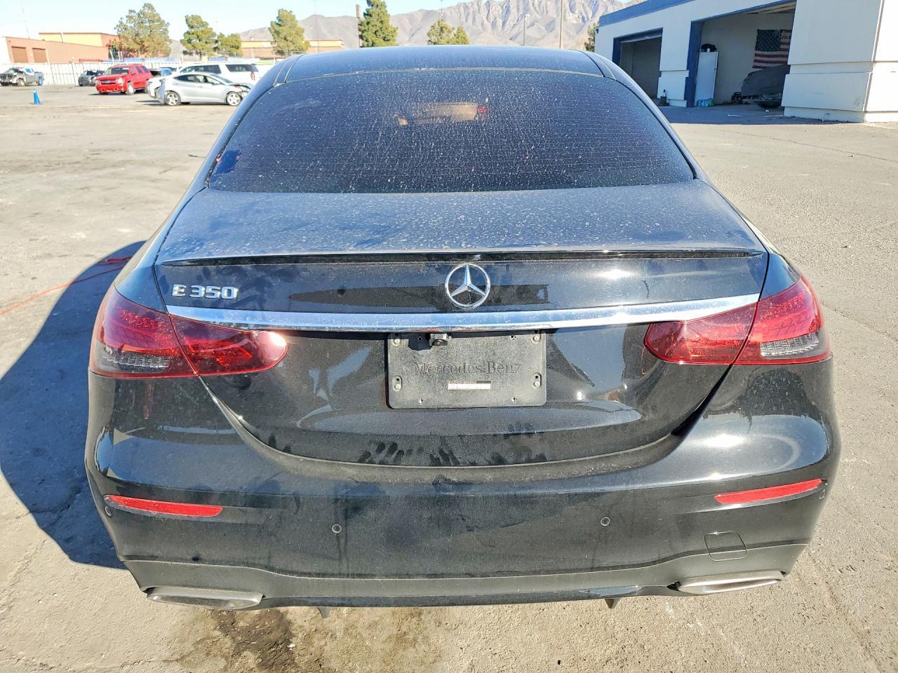 2022 MERCEDES-BENZ E-Class