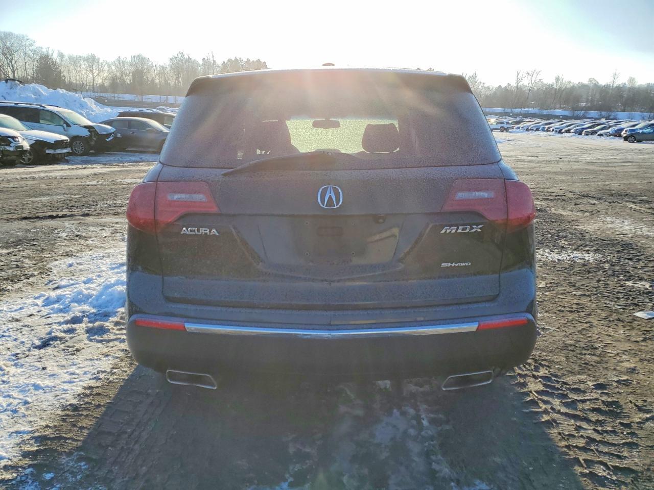 2010 ACURA MDX