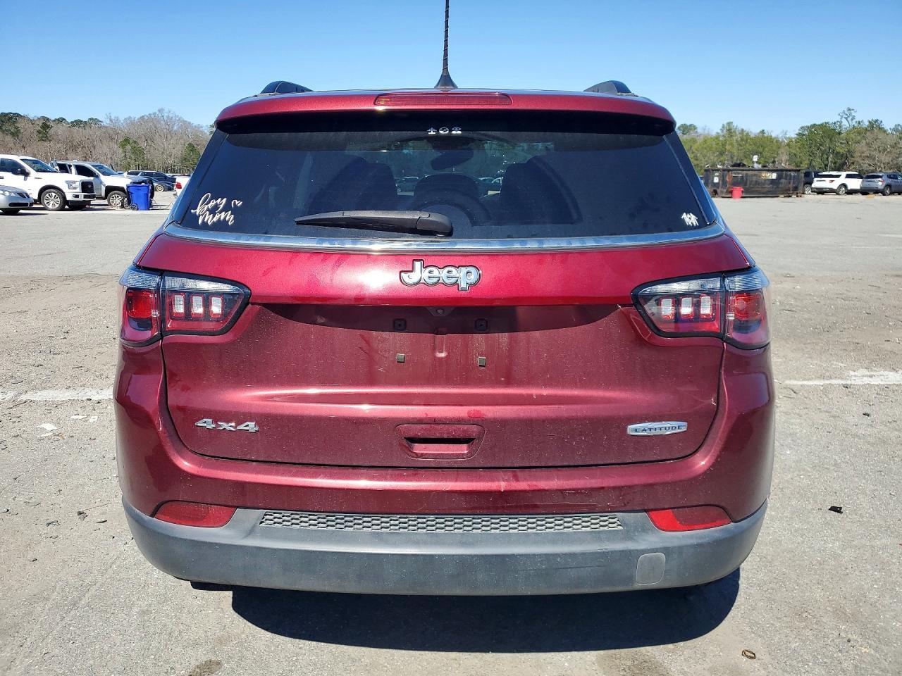 2022 JEEP Compass