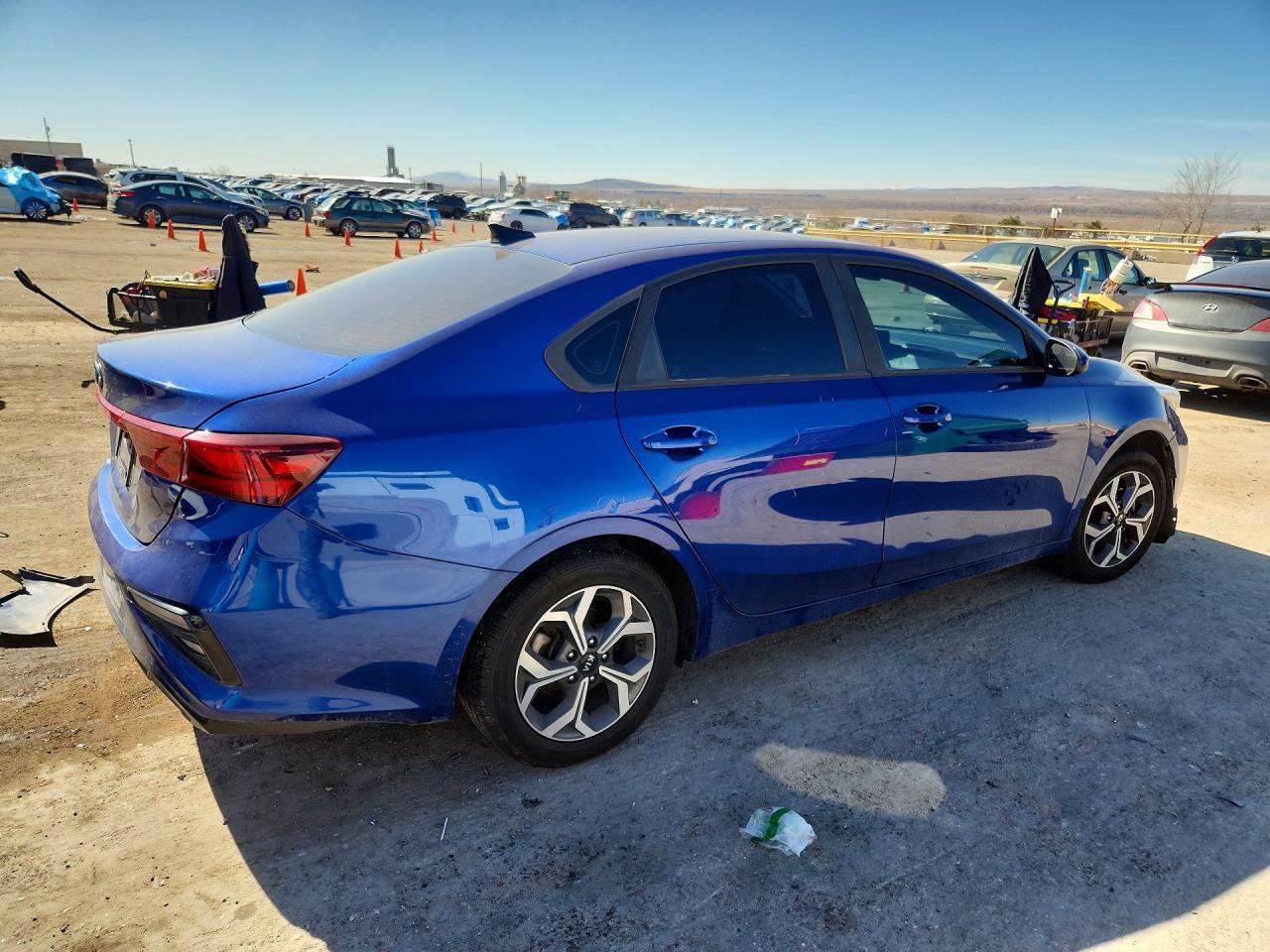 2020 KIA FORTE