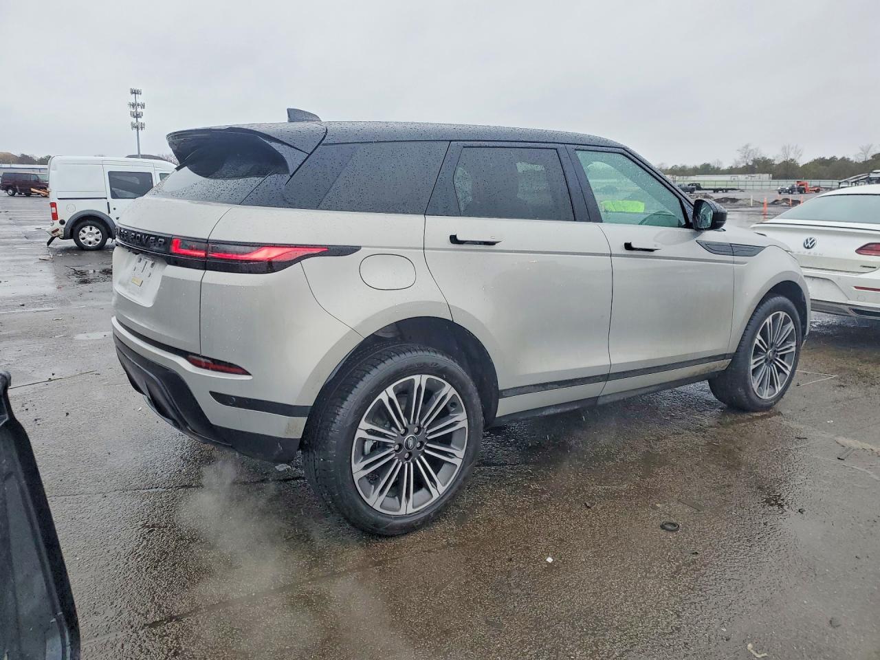 2025 LAND ROVER RANGE ROVER EVOQUE