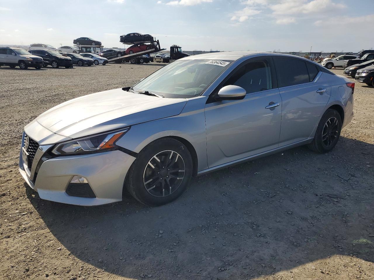 2019 NISSAN ALTIMA