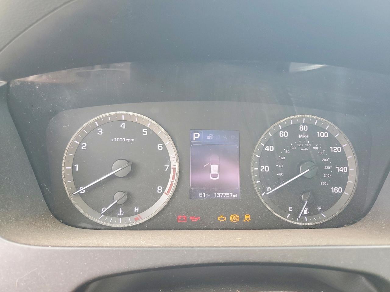 2015 HYUNDAI SONATA
