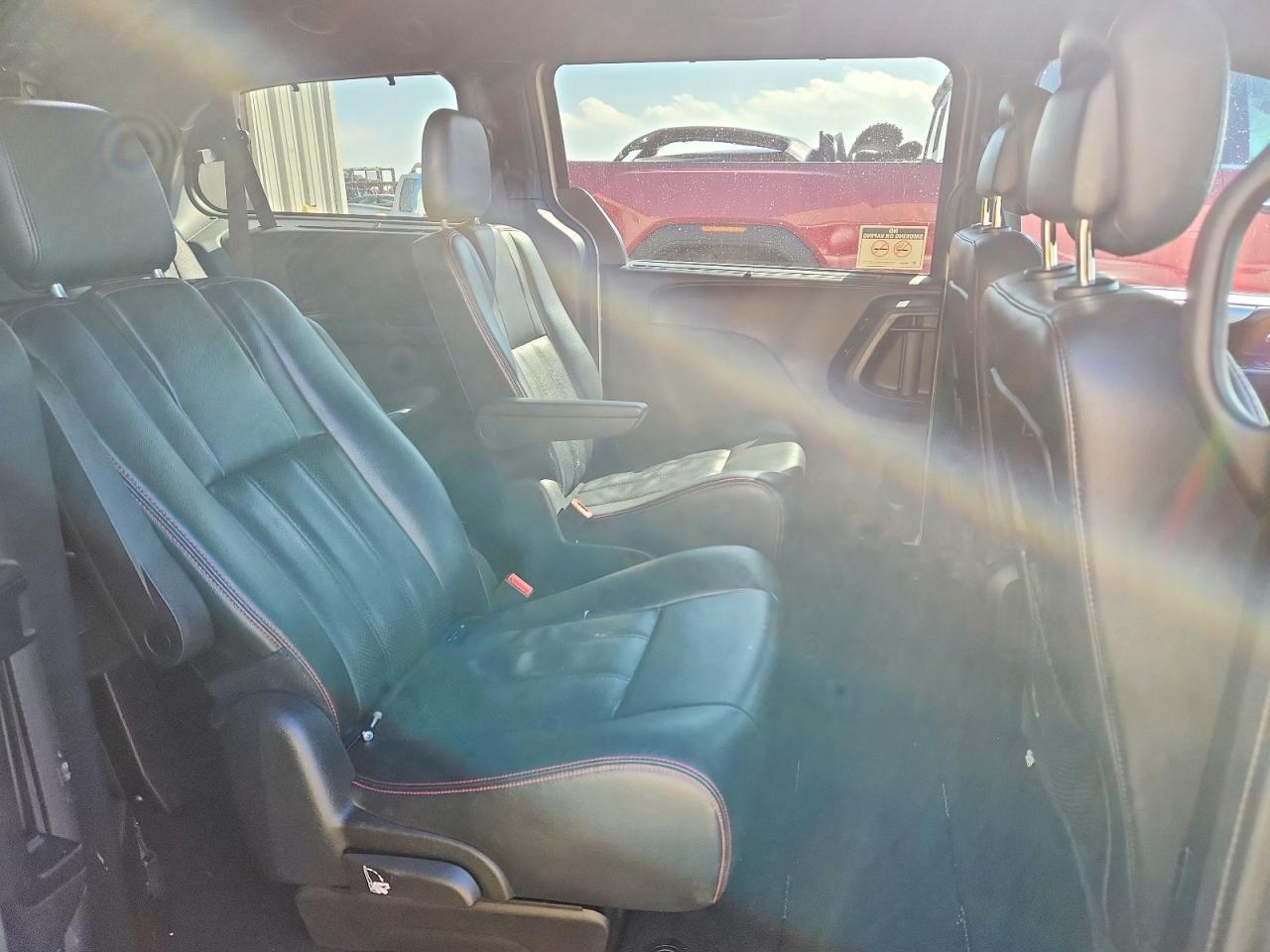 2017 DODGE GRAND CARAVAN