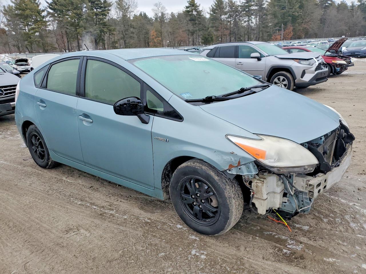 2013 TOYOTA PRIUS