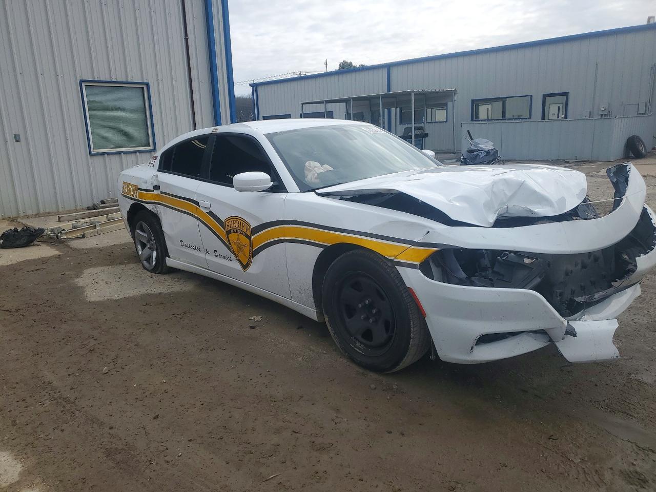 2019 DODGE CHARGER