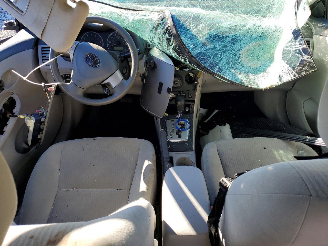2010 TOYOTA COROLLA