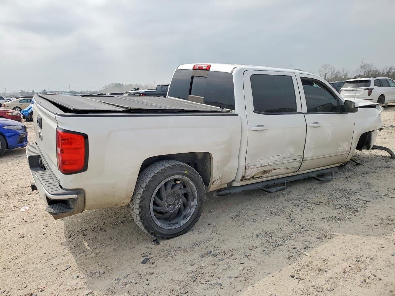 2016 CHEVROLET SILVERADO 1500