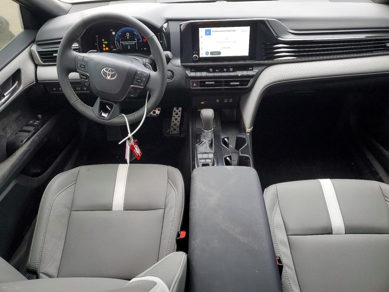 2026 TOYOTA CAMRY