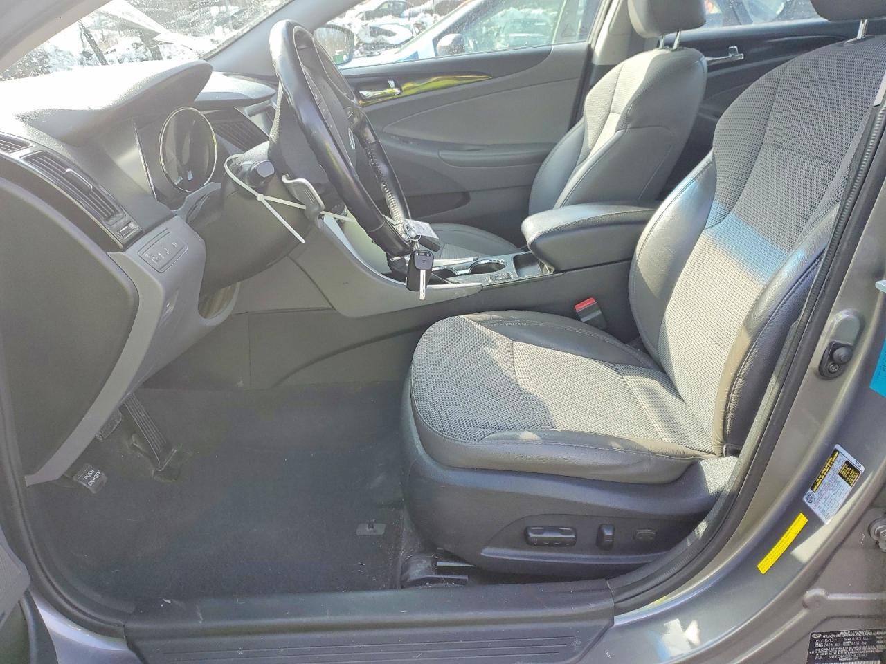 2014 HYUNDAI SONATA