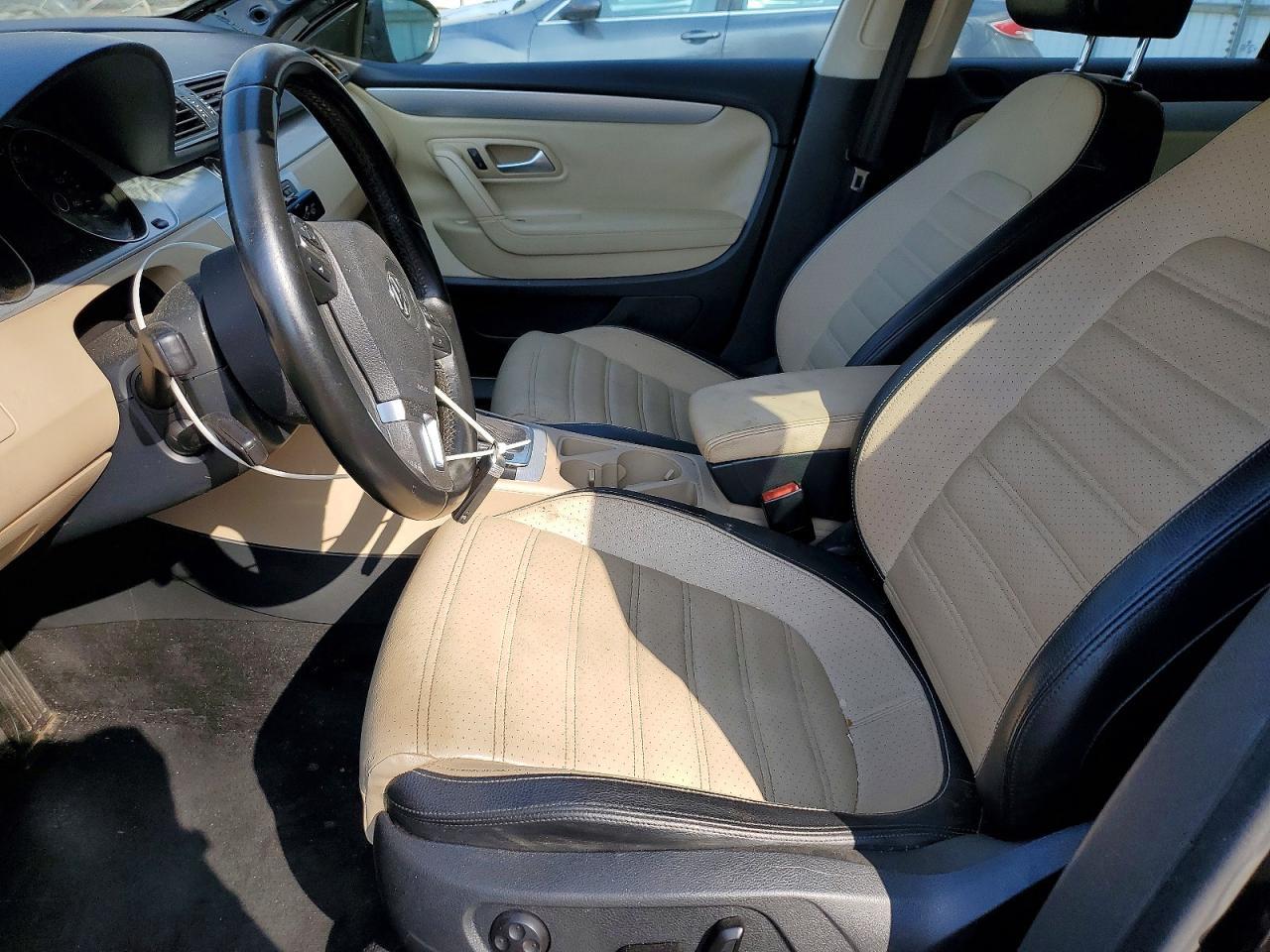 2013 VOLKSWAGEN CC