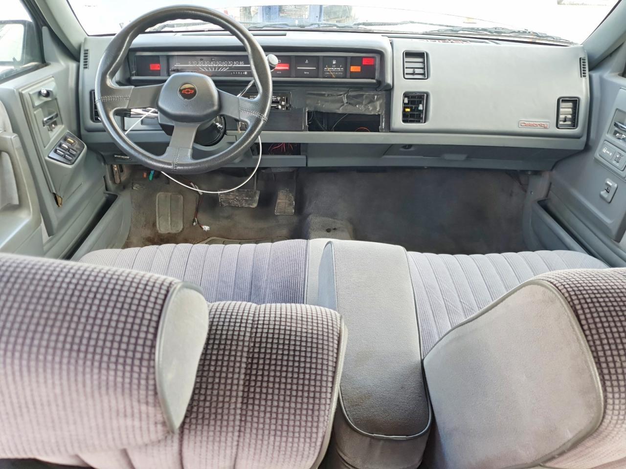 1990 CHEVROLET Celebrity