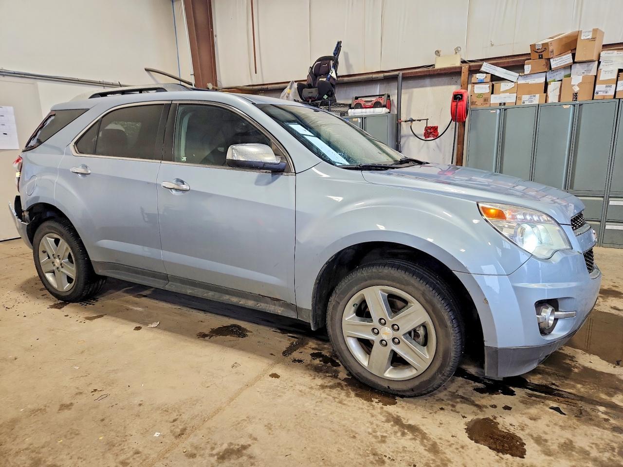 2014 CHEVROLET EQUINOX