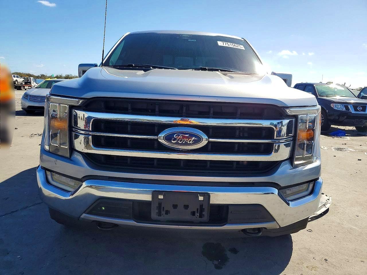 2022 FORD F-150
