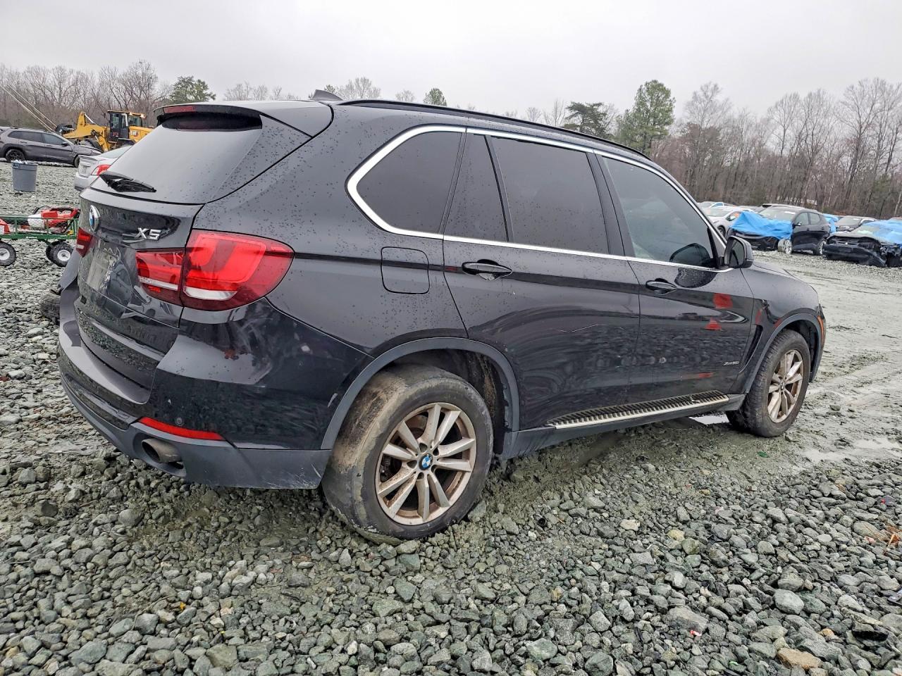 2015 BMW X5