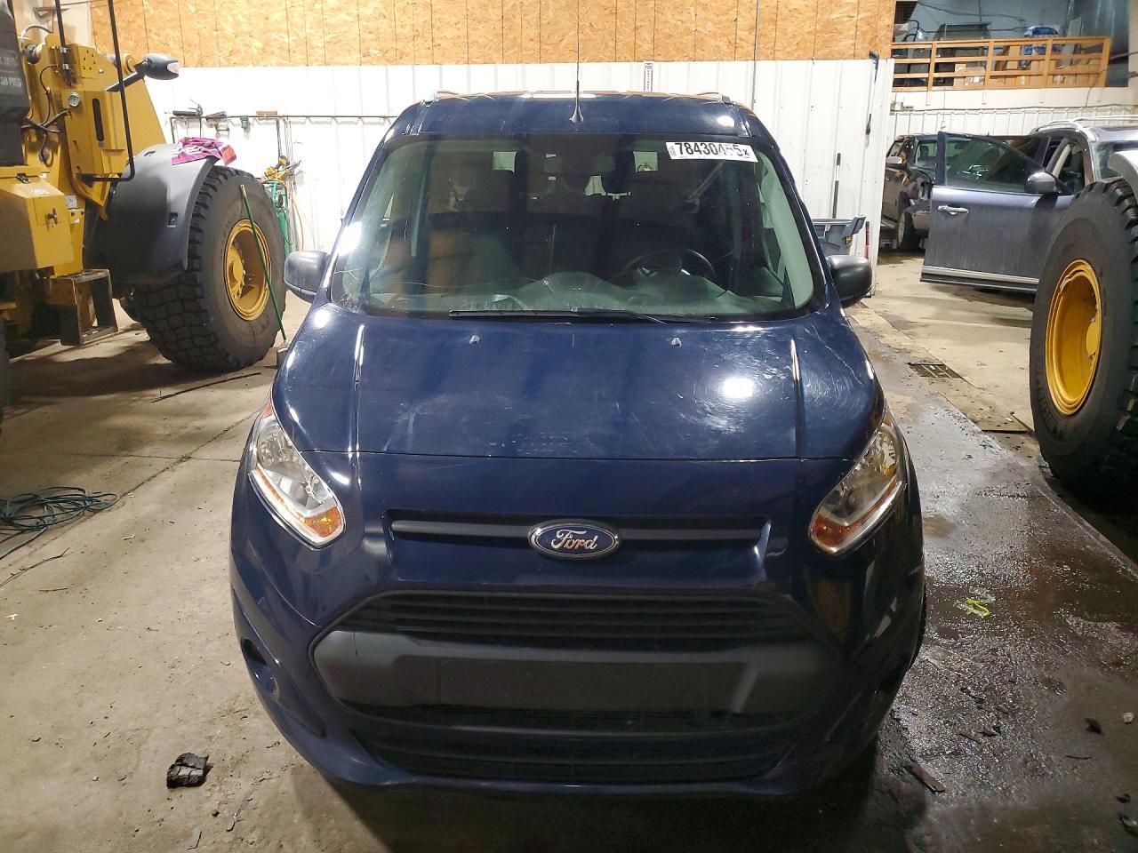 2018 FORD TRANSIT CONNECT