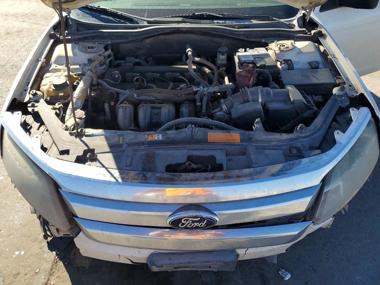 2012 FORD FUSION