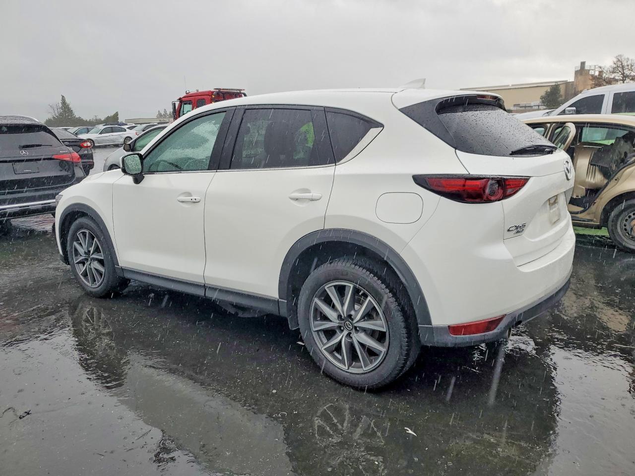 2018 MAZDA CX-5