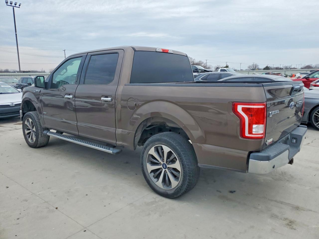 2015 FORD F-150 Lightning