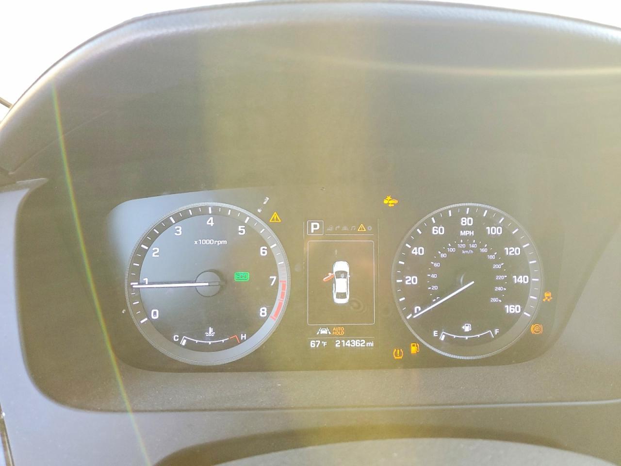 2016 HYUNDAI SONATA