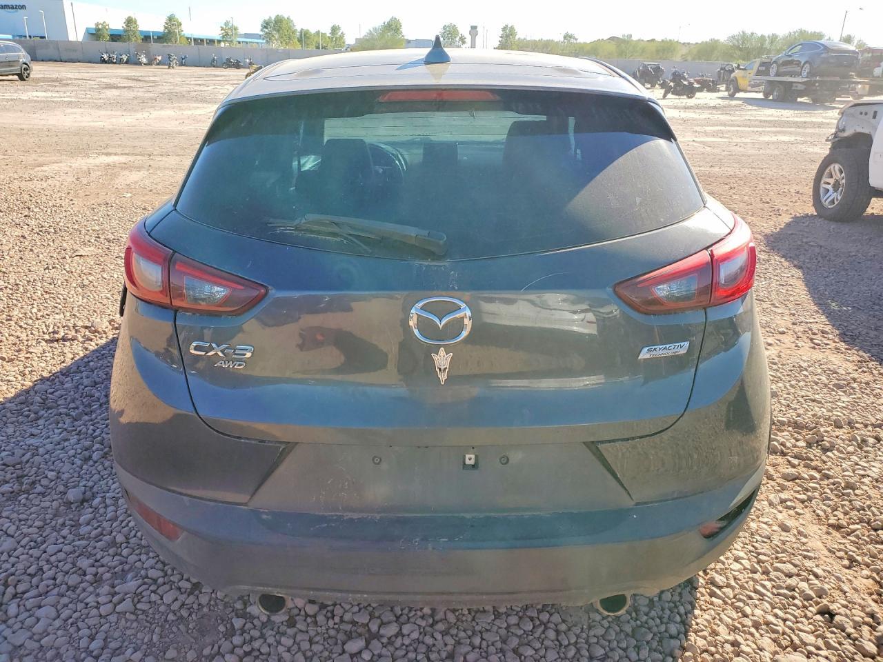 2017 MAZDA CX-3