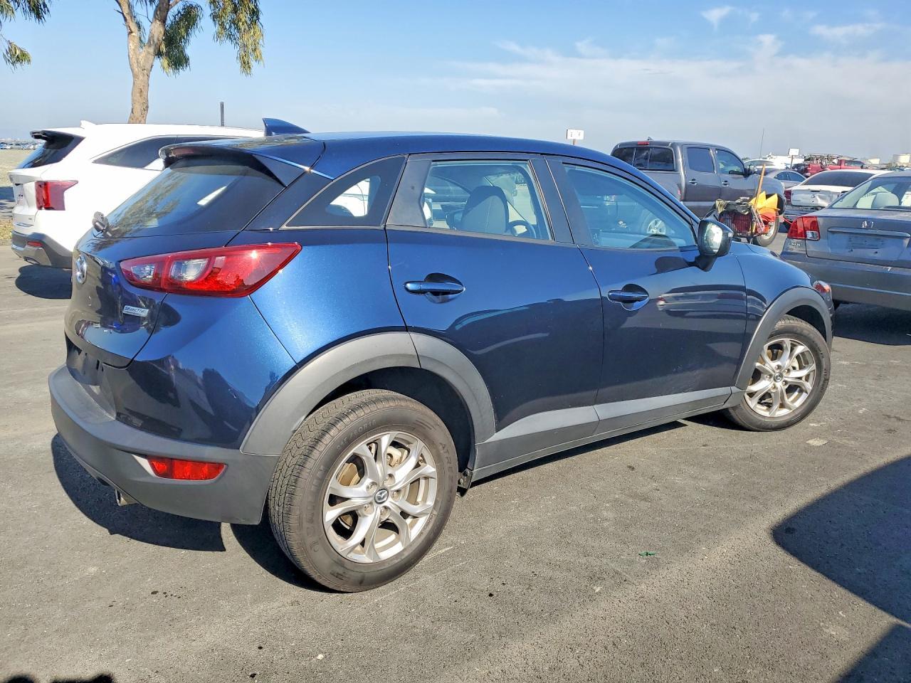 2019 MAZDA CX-3