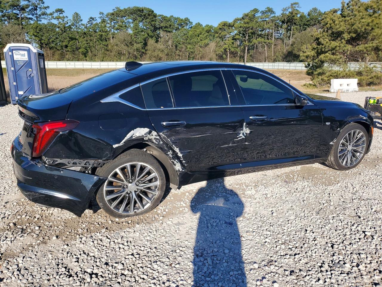 2020 CADILLAC CT5