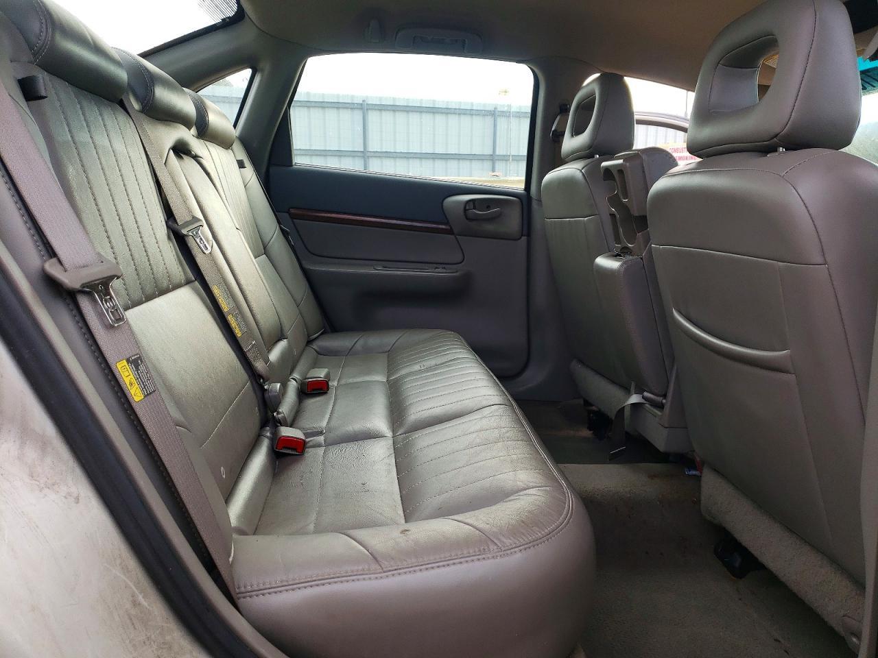 2003 CHEVROLET IMPALA