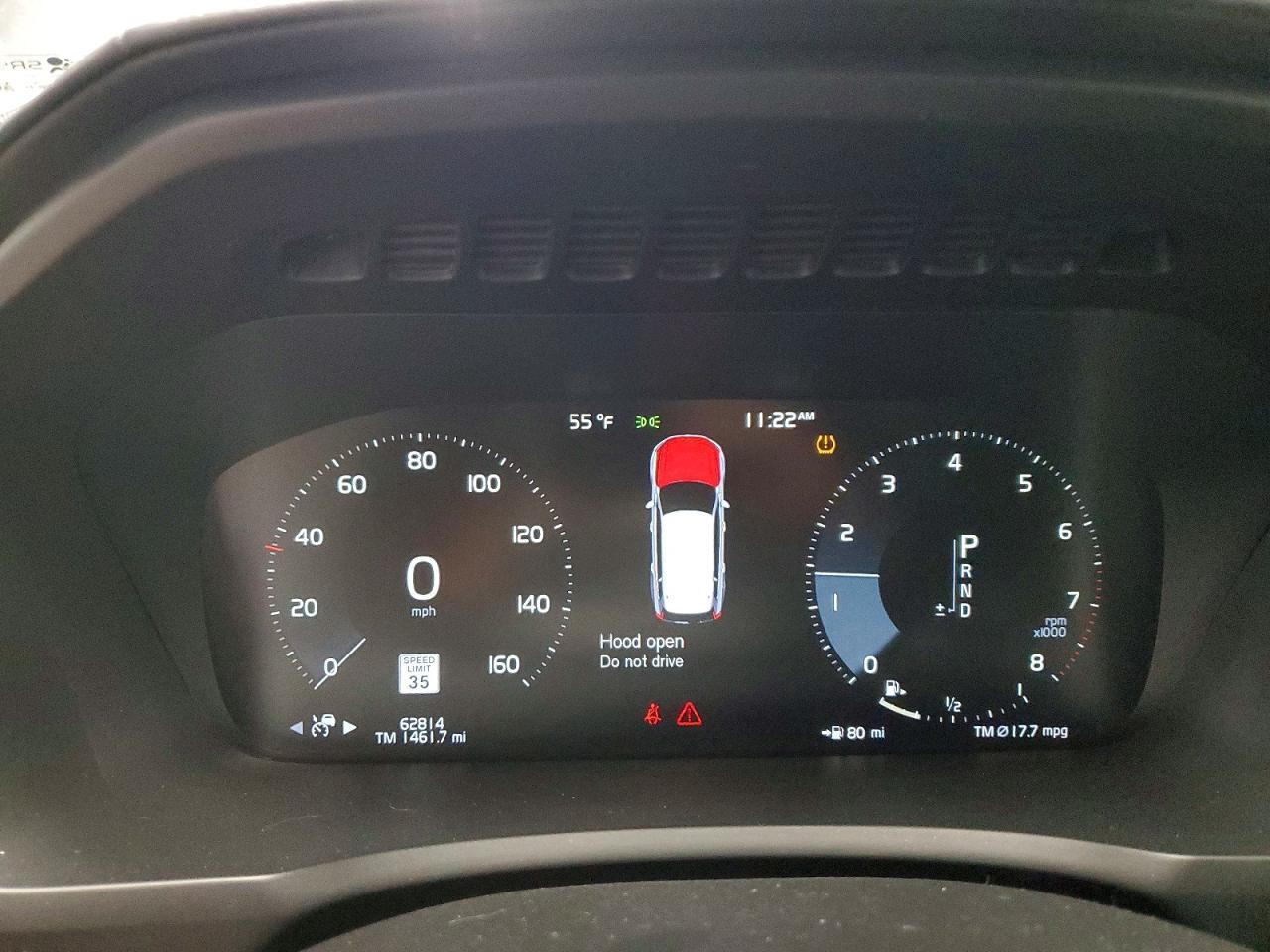 2019 VOLVO XC90