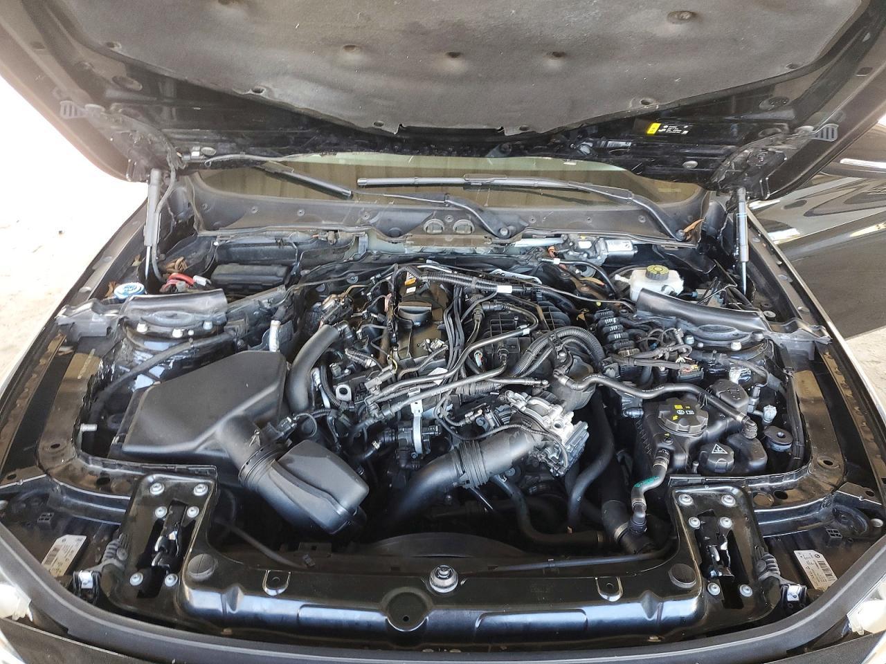2018 BMW 3 SERIES