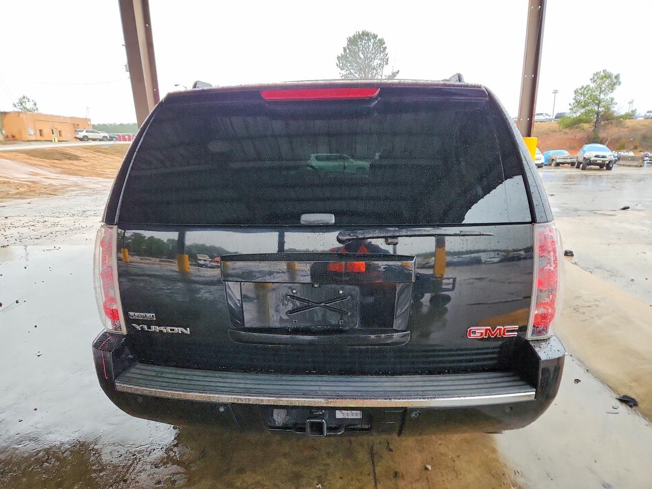 2011 GMC Yukon