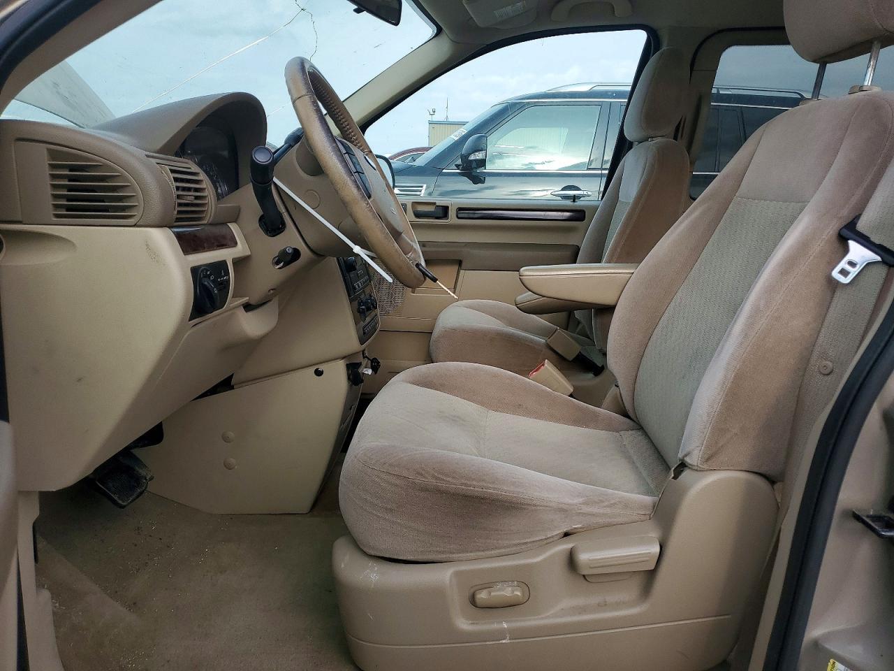 2006 FORD Freestar