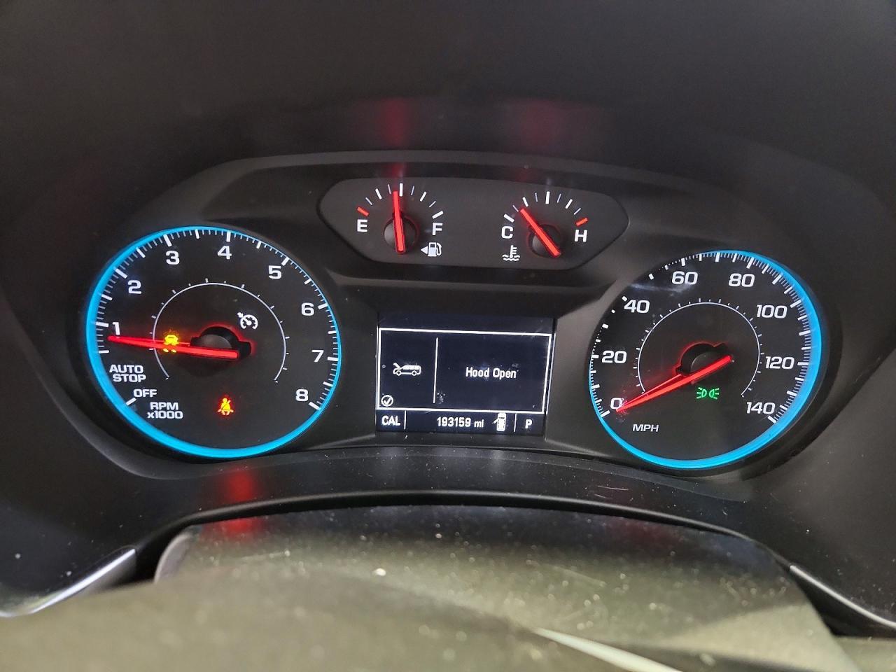 2018 CHEVROLET EQUINOX