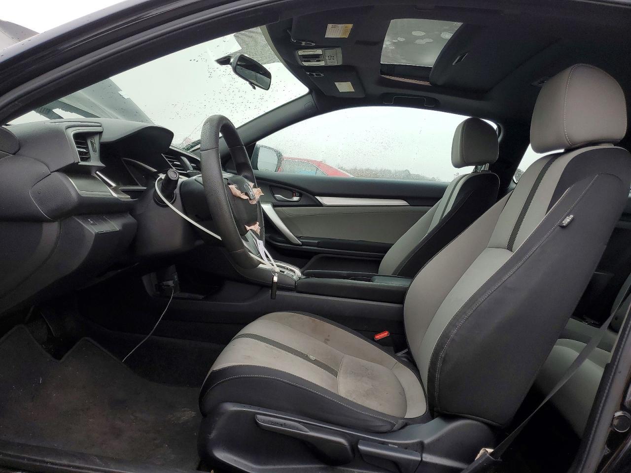 2016 HONDA CIVIC